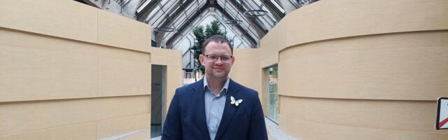 Andre Veskioja jätkab Maaelu Teadmuskeskuse direktorina