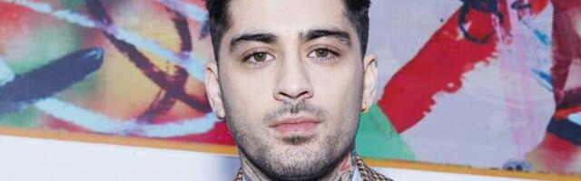 Endise poistebändi One Directioni liige Zayn Malik otsis Tinderist armastust_ mind süüdistati pettuses