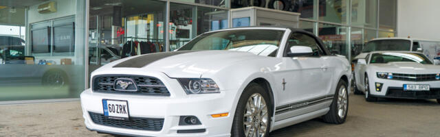 Kasutatud Ford Mustang: mõistliku hinnaga muskelauto, aga millised on tüüpilised probleemid?