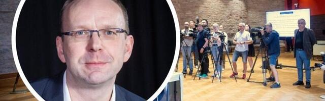 UUS KOALITSIOONILEPE | Lenno Uusküla: koalitsioonileppe peamine küsimus on see, kui tugevad on ettevõtlust toetavad meetmed