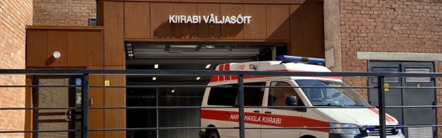 Koroonahirm on järsult kasvatanud kiirabi väljakutseid