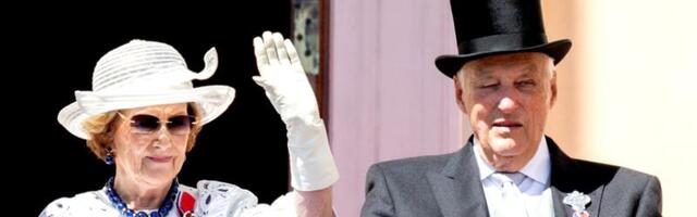 Norra kuningas ja kuninganna valmistuvad oma surmaks_ eelarve on vähemalt 20 miljonit krooni!