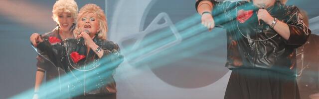 Pille Pürg või Õie Pritson? Näosaate finaalis Marju Länikuks kehastunud Reigo Tamm meenutas oma välimusega ka teisi tuntud naisi