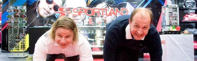 Sportlandi tegevjuht kutsuti juhatusest tagasi