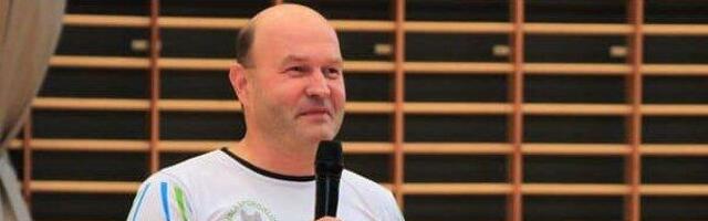 Põhja-Järva piirkonna uus sporditöötaja on Reimo Kaasiku