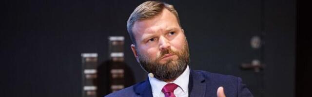 Reformierakonna juhtimisõpik: kui sisepoliitikas põleb, räägi julgeolekust