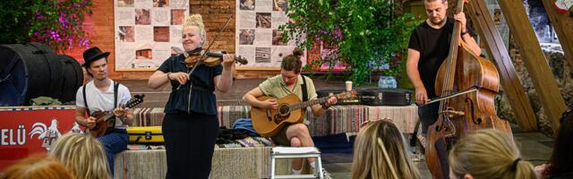 Mooste Elohelü kutsub muusikuid