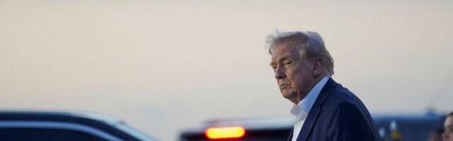 Trump mängib mõttega tollimäära eranditest
