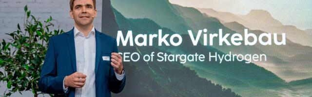 Stargate Hydrogen kaasas taas raha: firmasse investeerib globaalne energiakontsern Repsol
