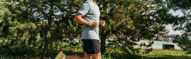 Ülemiste Ööjooksul esitabkeskuse juht osalejatele heategevusliku väljakutse