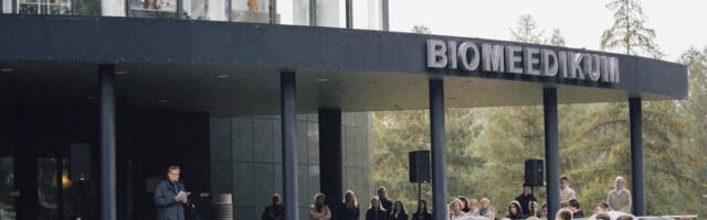 Meditsiiniteaduste valdkonnas alustab õpinguid 521 tudengit