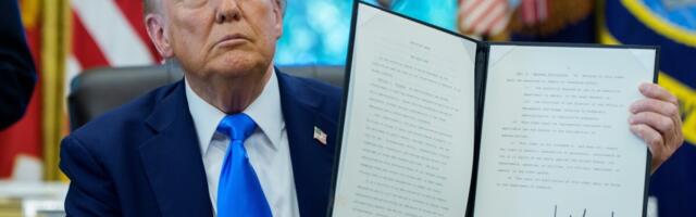 Trumpi pööraselt suur viisatasu lisab tööandjatele 14 miljardit kulu