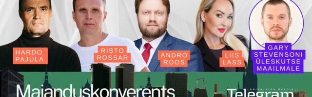 Majanduskonverents Tuleviku Foorum juba homme – vaata päevakava!