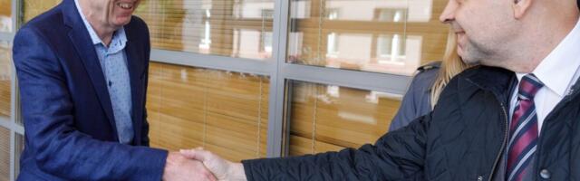 Luksusjahi kasum kahanes aastaga kaks korda