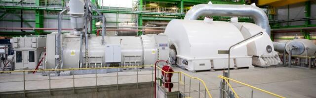 Auvere kõrval tabas rike ka Eesti elektrijaama plokki