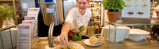 Linnamäe paneb Vapiano uksed Leedus kinni