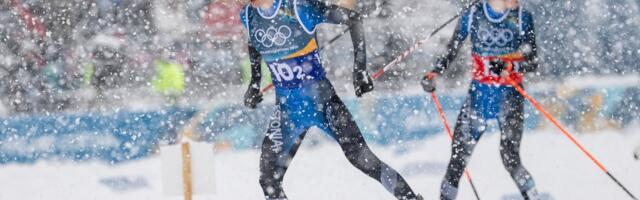 FOTOD | Eesti kahevõistlejaid lahutas suurest eesmärgist 14 sekundit. Ilves_ olen Ruuberti üle väga uhke!