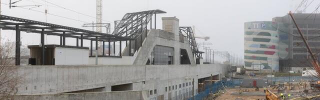 Rail Baltica Läti lõigu ehitamise juht pani ameti maha