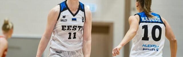 Korvpallinaiskonna kapten: loodetavasti lahkub Bratka võidukalt