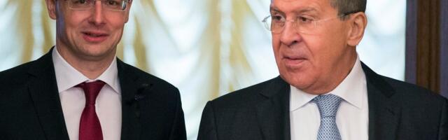 „Pahaendeline“ ja „vastuvõetamatu“: Euroopa reageerib Ungari-Kremli otseliini paljastusele