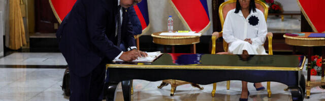 USA naftahiid Chevron laiendab tegevust Venezuelas