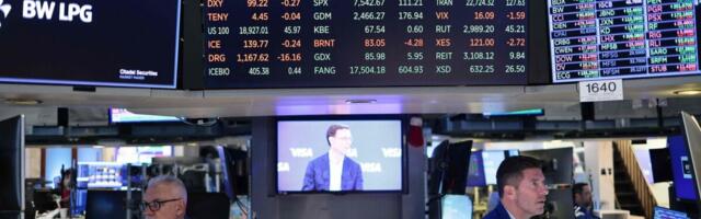 Tehnoloogiasektori taastumine kergitab USA börse