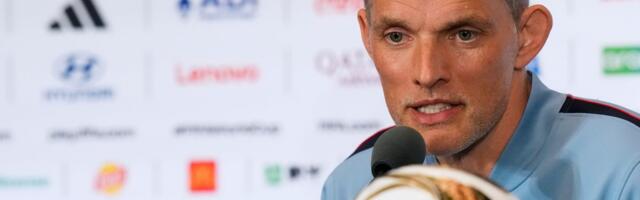 Wayne Rooney_ kui Guardiola pole saadaval, peaks jätkama Tucheliga   