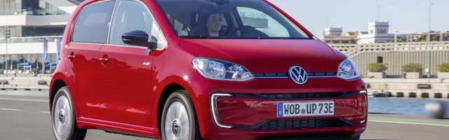 What Car? testsõit: Volkswagen e-up! on sümpaatne viis elektriautoga alustamiseks