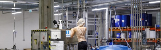 Chemi-Pharm: kvaliteetne andmekorje ja -analüüs toetas meie kiiret kasvu