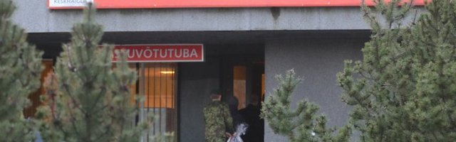 Haigla kinnitab: Pelgulinna sünnitusmajas ei ole kaitsevahendite kriisi, aga igasugune abi on teretulnud