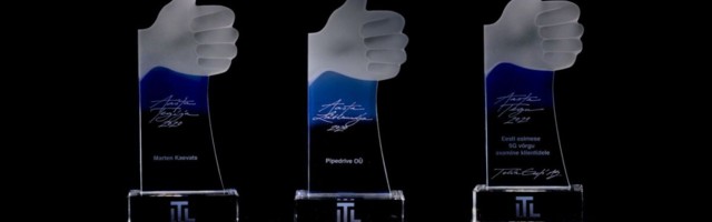 Selgusid IT-sektori aasta tegija, tegu ja läbimurdja