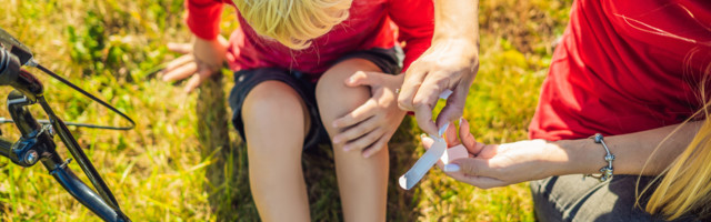 Suveapteek: kuidas puhastada pindmist haava?