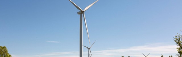 Enefit Greeni taastuvelektri toodang kasvas aastavõrdluses 75%