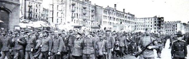 Sõjajärgsete valikute aeg