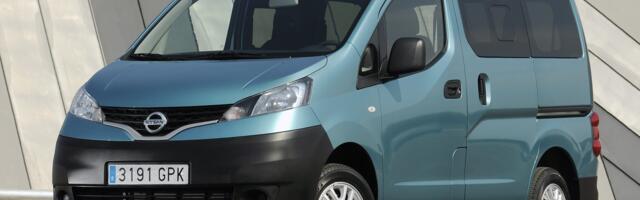 Kasutatud Nissan NV200: elektriga või elektrita, Nissani väikekaubik on täitsa hea valik