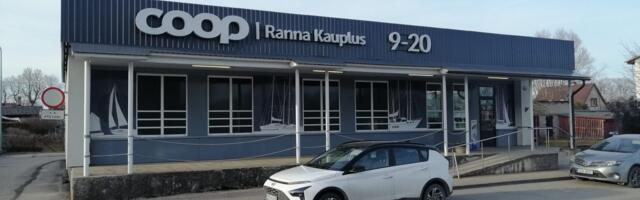 Ranna pood läheb kuuks ajaks kinni