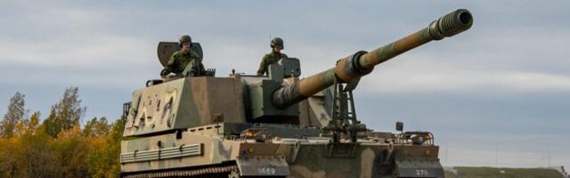 Riigikaitsekomisjon kiitis heaks täiendava poole miljardi euro eraldamise riigikaitsele