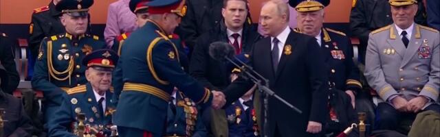 Reporter: Ukraina luure andmetel lõppeb sõda Venemaaga lõppeb aasta lõpuks