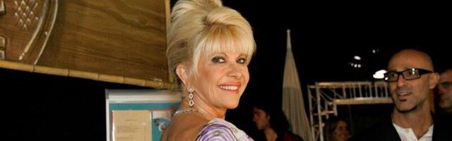 Ivana Trumpi tervis lukustas ta viimasel kahel nädalal koduseinte vahele