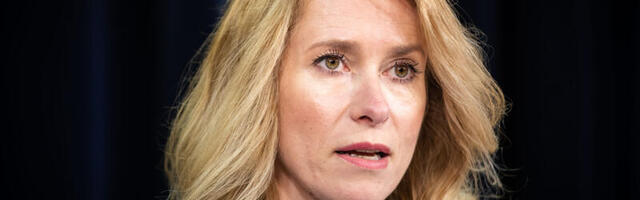 Kaja Kallas – naine, kes tõi Eesti suure laua taha