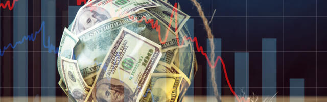 Kõikide finantskrahhide aluspõhjusest – miks globaalne pankrot on paratamatu 