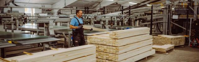 Aasia turud on Eesti puidutööstuste suur võimalus