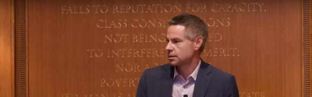 Michael Shellenberger: väärteabe vastu võitlejad levitavad ise väärteavet