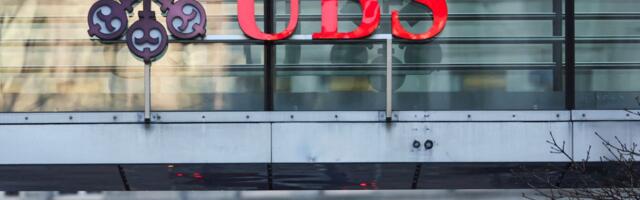 UBS-i trahviti 387 miljoni dollariga Credit Suisse'i väärkäitumise eest
