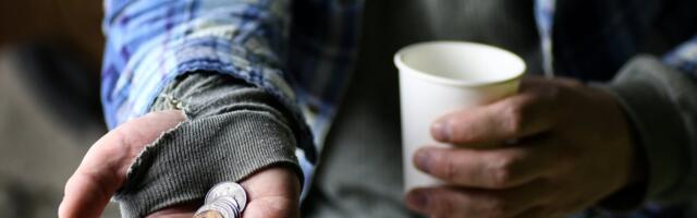 Pole üllatav! Toimetulekutoetuse vajadus on kasvanud enam kui kolmandiku võrra