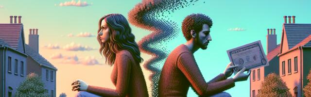 Võtsite koos laenu, kuid läksite nüüd lahku? Pank vastab, mida sellises olukorras teha