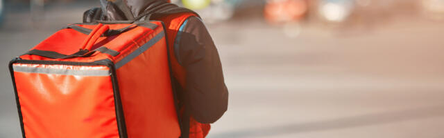 Kristel Randrüüt: toidukullerdamise võlud ja valud