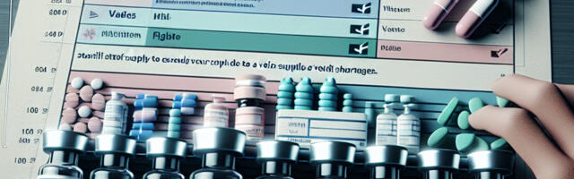 EL avaldas oluliste ravimite ja vaktsiinide esimese nimekirja, mille puudust tuleks vältida