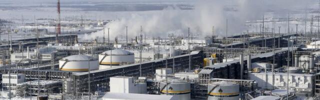 Mis sanktsioonid? ⟩ Venemaa naftatootmise tase on jõudmas rekordtasemele