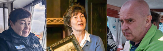 TEENETMÄRGID | Tunnustuse saavad Lydia Minajeva, Helgi Põllo ja Tiit Randmaa